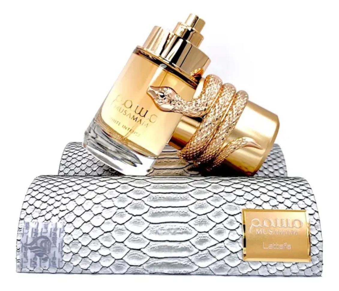 Perfume Lattafa Musamam White Intense  Edp Unissex 100ml - #4