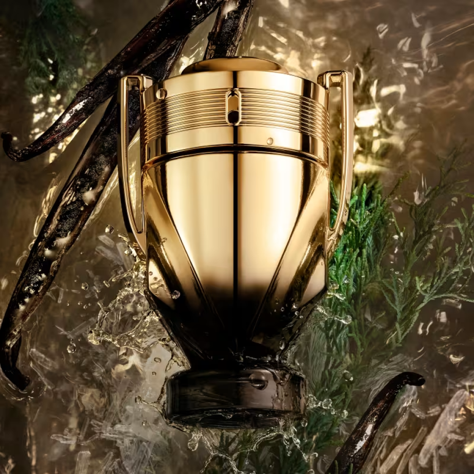 Perfume Rabanne Invictus Elixir masculino parfum 100ml