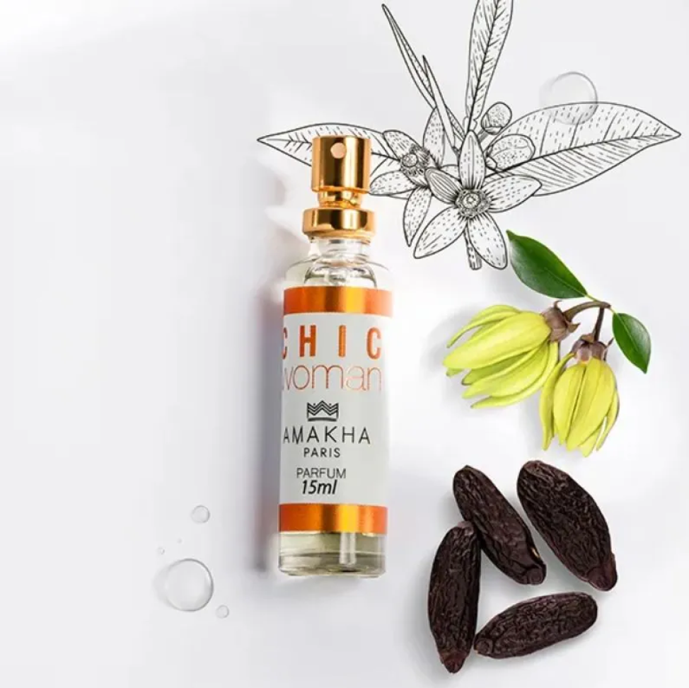 Chic Woman 15ml - Insp. Coco Mademoiselle ( Fem ) - #4