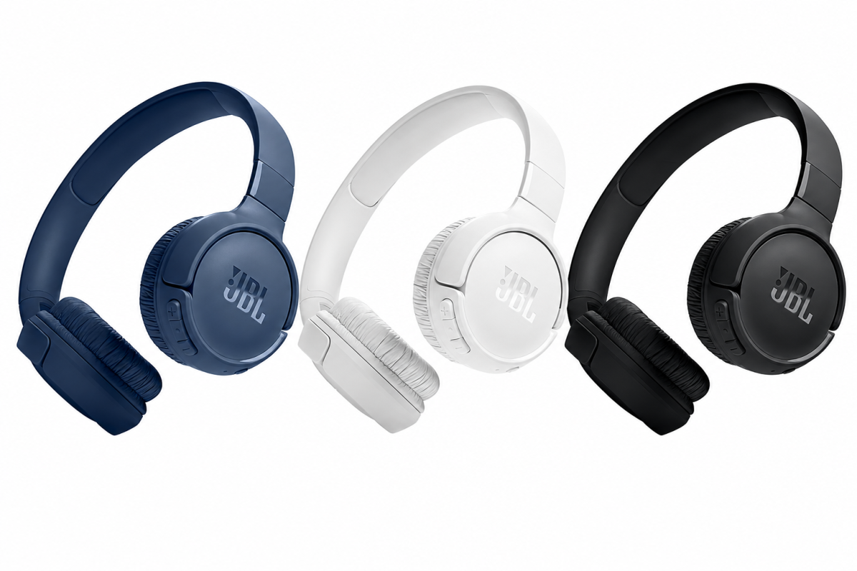 Fone De Ouvido Jbl 520bt Bluetooth Wireless Sem Fio