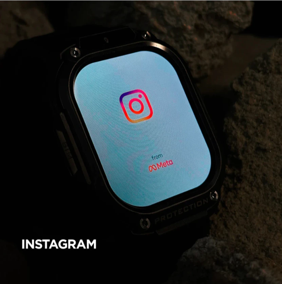 Smartwatch Wearzone Horizon Titan 4g Tela Amoled Proteção Panda Glass 2GB RAM 16GB ROM Ultra Robusto - #4
