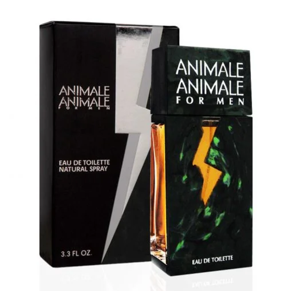 Perfume Animale Edt Masculino 100 Ml - #4