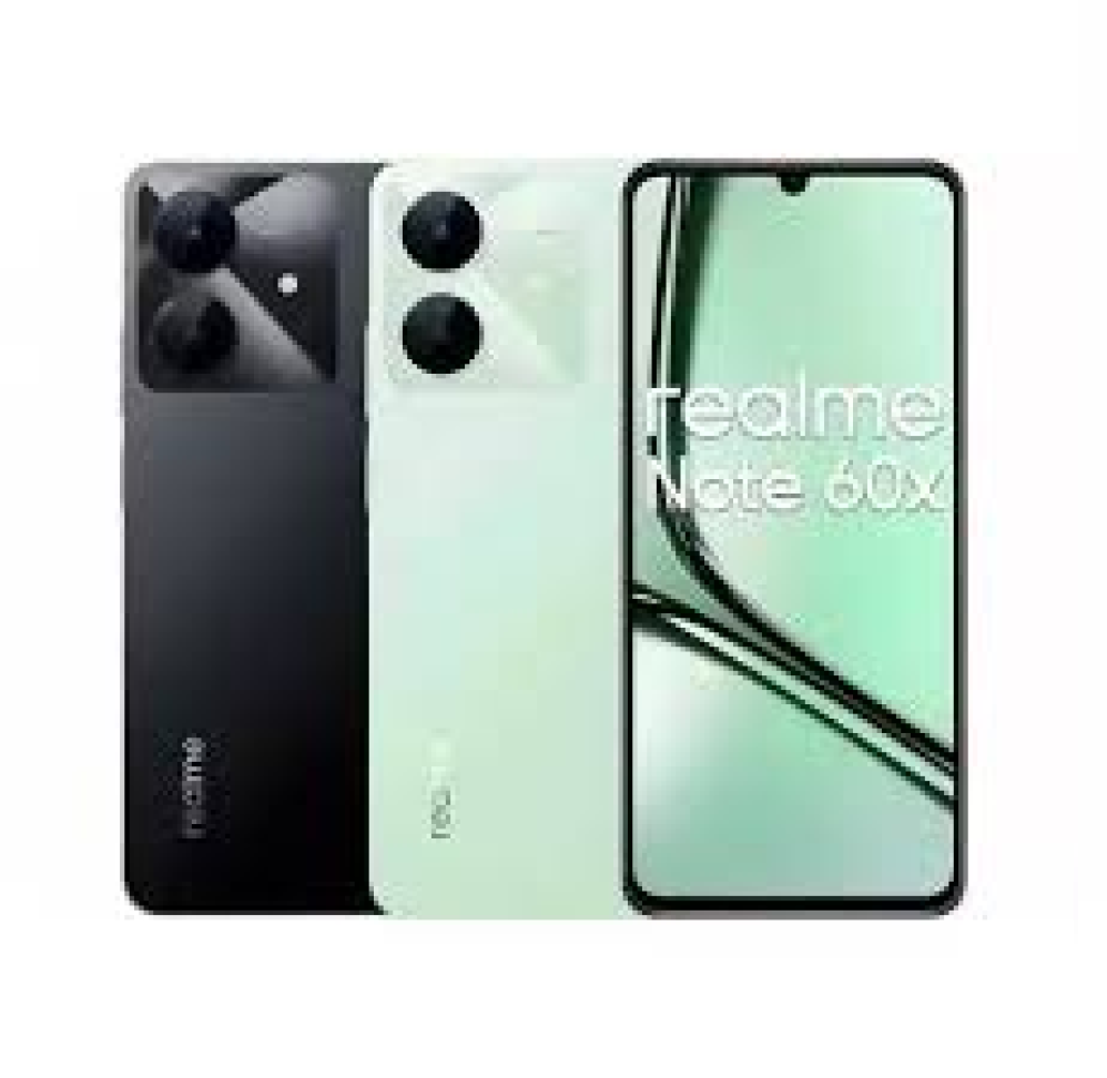 Celular Realme Note 60x 128Gb - 4Gb Ram  + + 8 Gb Ram ( Virtual )4G4G