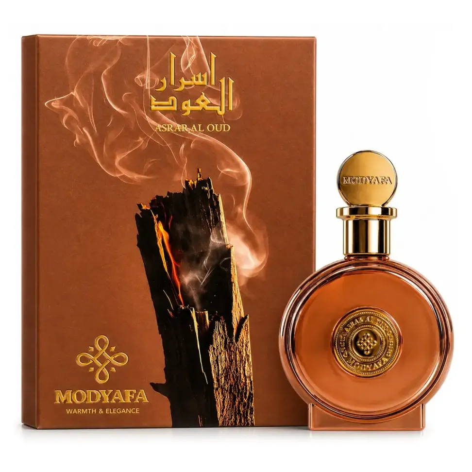 Perfume Modyafa Asrar Al Oud Edp Masculino 100mL - #1