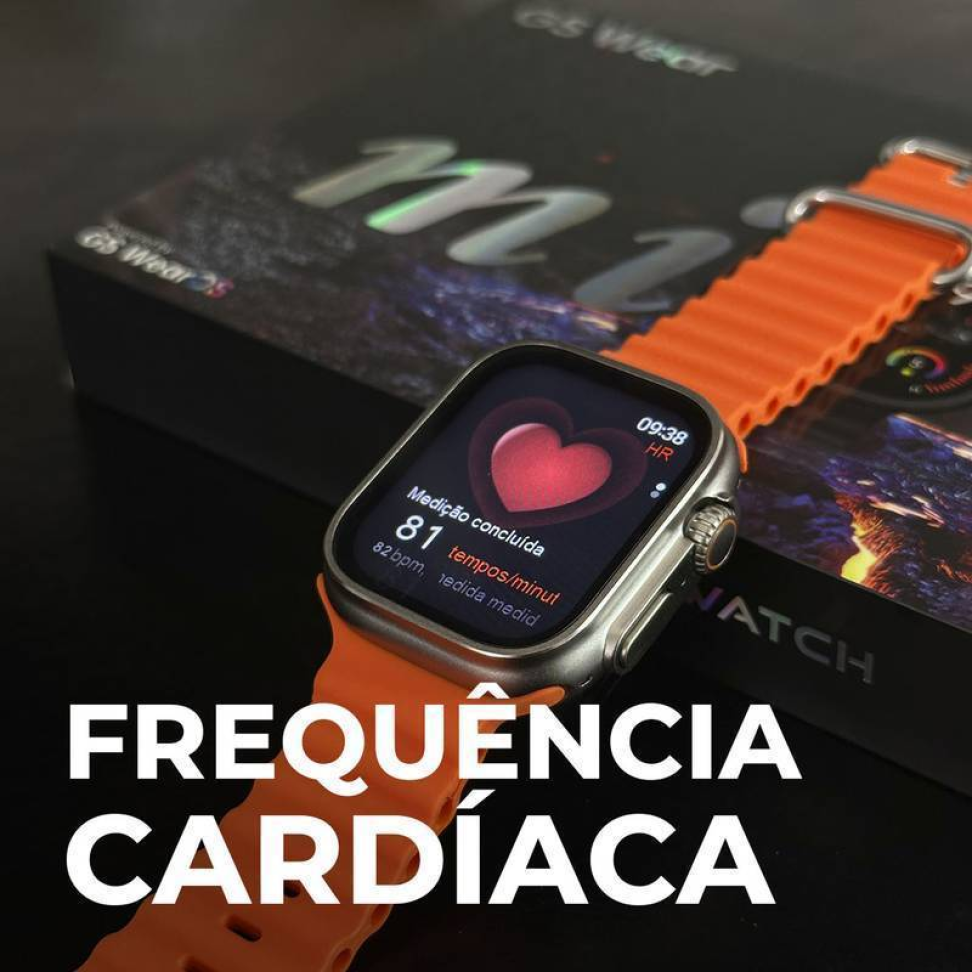Smartwatch GS Wear 10 Ultra Mini 41mm - #19