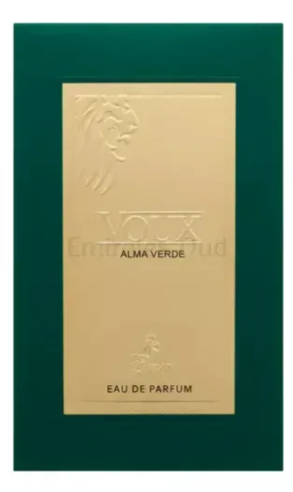 Perfume Paris Corner Emir Alma Verde EDP - 100ml - #7
