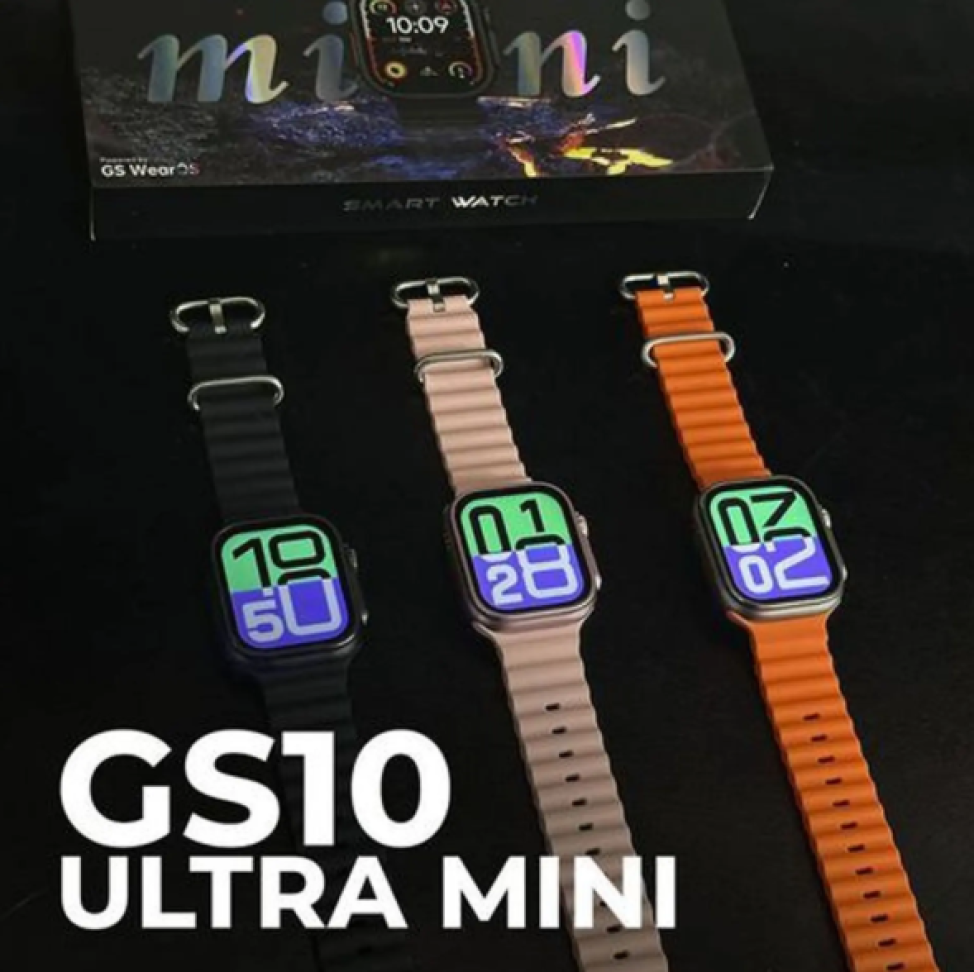Smartwatch GS Wear 10 Ultra Mini 41mm