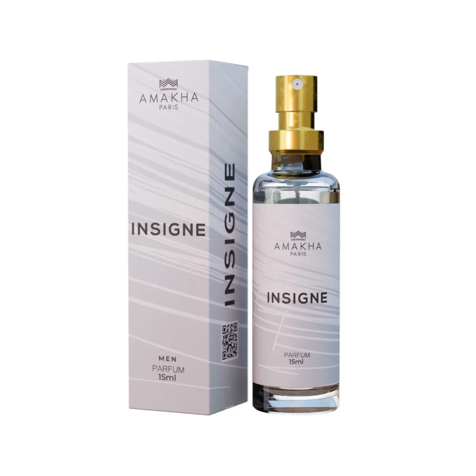 Insigne 15ml - Insp. Emblem ( Masc )