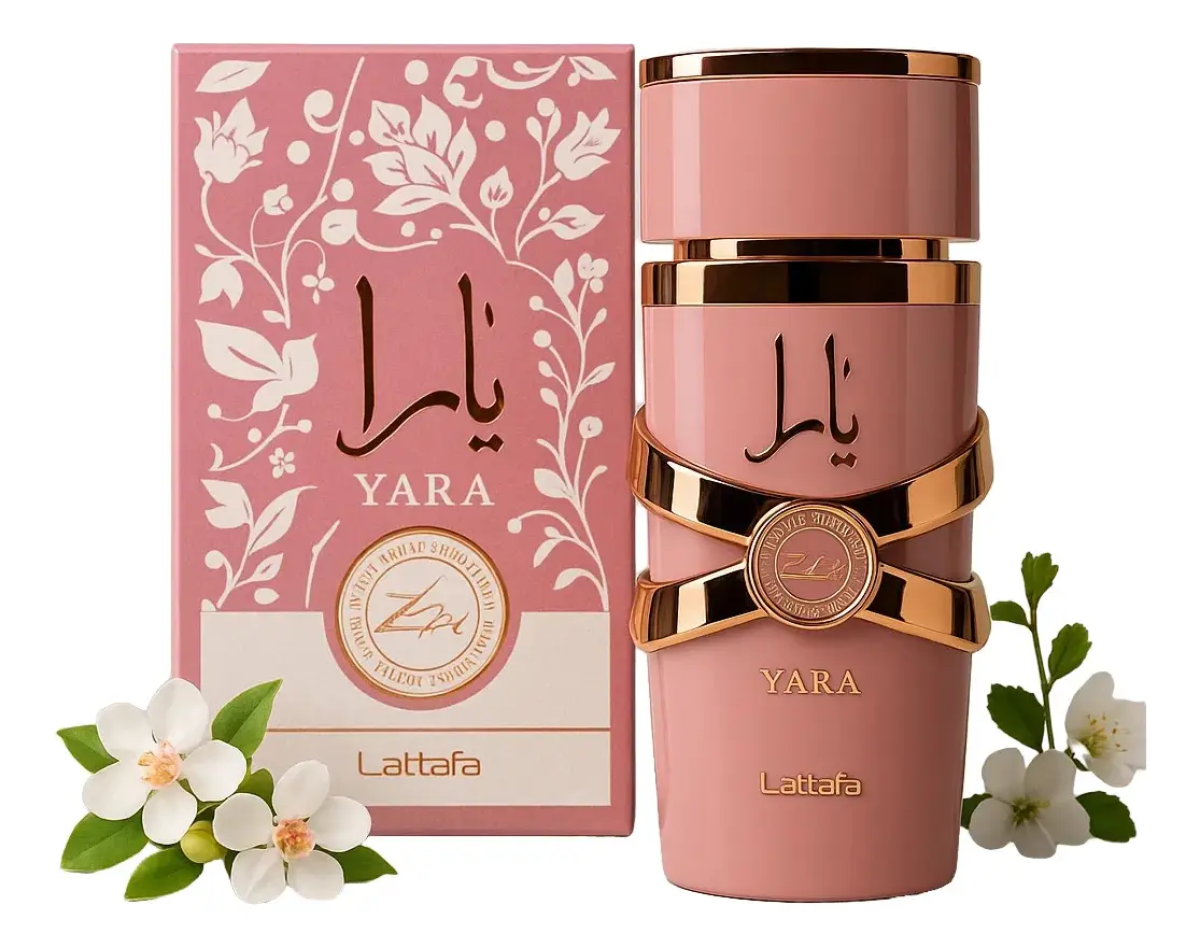 Perfume Lattafa Yara Elixir Edp Feminino 100ML - #3