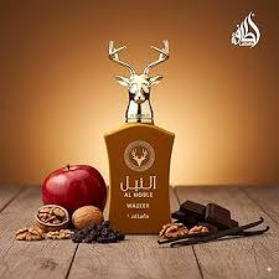 Perfume Lattafa Al Noble Wazeer Edp Unissex 100ml - #5