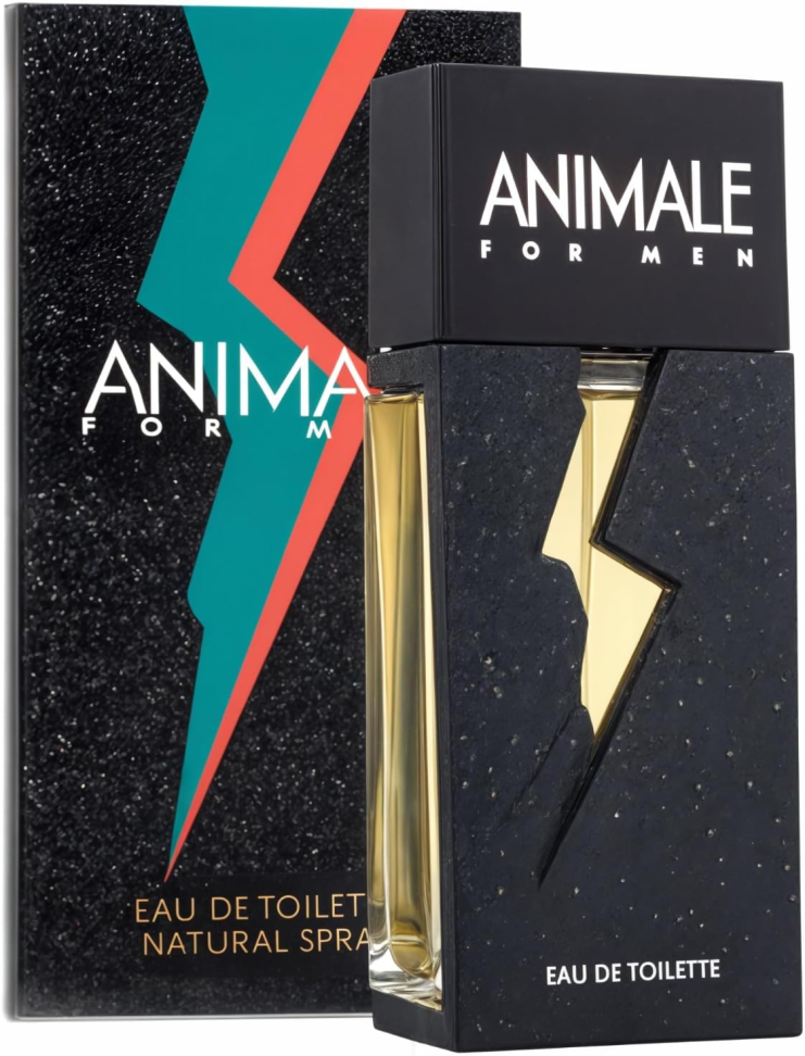 Perfume Animale Edt Masculino 100 Ml