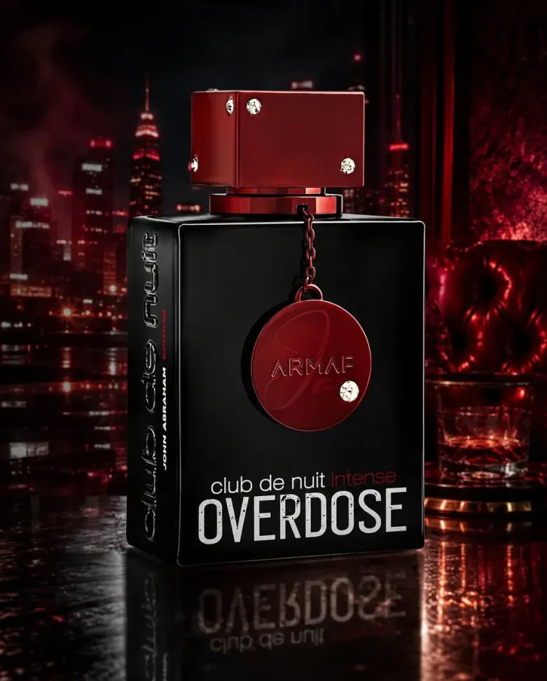 Perfume Armaf Club De Nuit Intense Overdose Edp 100ml - #3