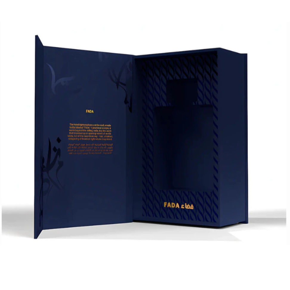 Perfume Mawwal Fada Masculino Edp 100ml - #4