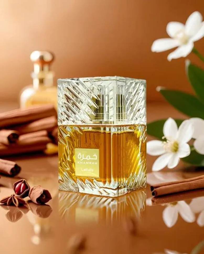 Perfume Lattafa Khamrah Edp Unissex 100 Ml - #5