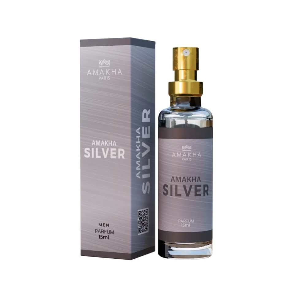 Silver 15ml - Insp. Silver Scent ( Masc )