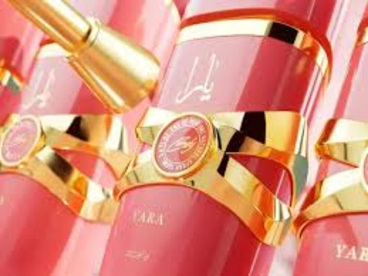 Perfume Lattafa Yara Candy Edp Feminino 100ML - #8