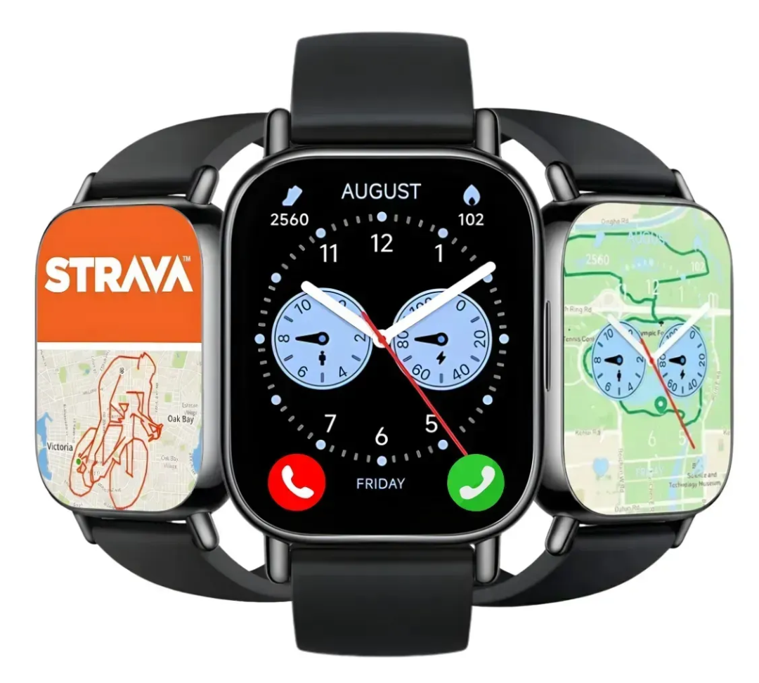 Smartwatch Xiaomi Redmi Watch 5 Lite 1.96 - #7