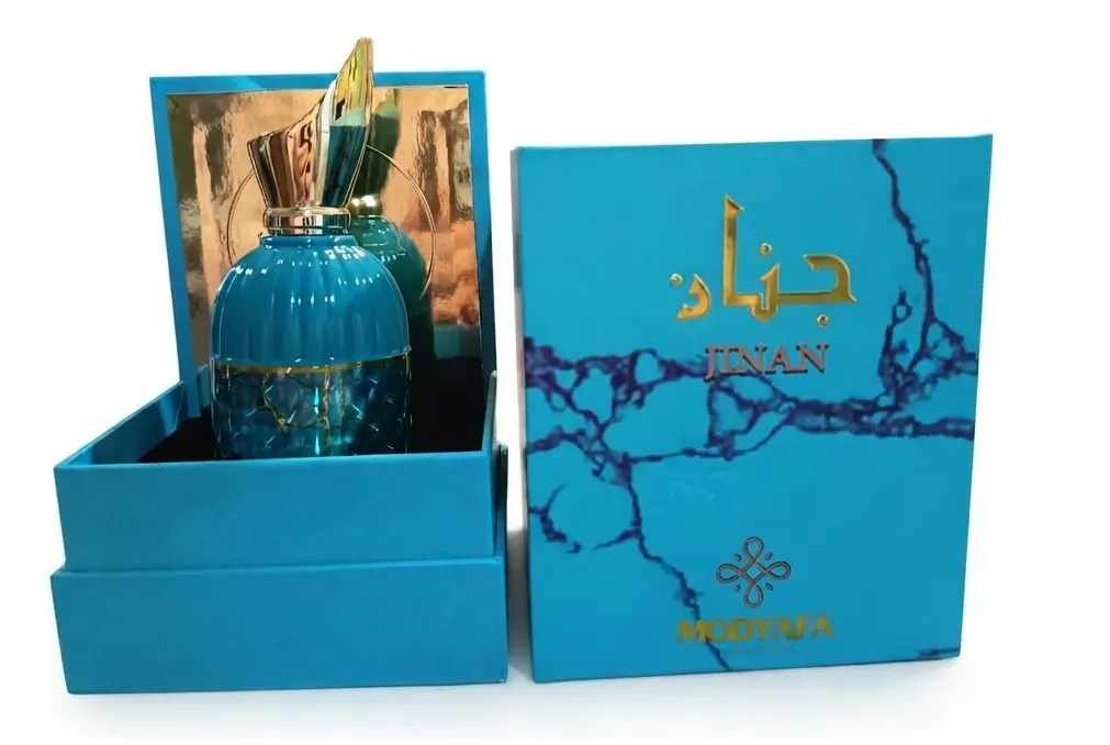 Perfume Modyafa Jinan Edp Unissex 100ml - #1