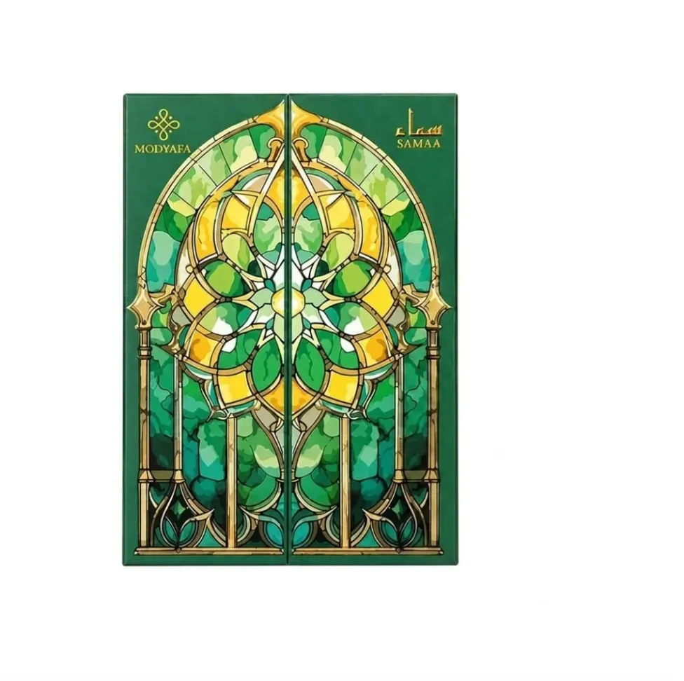 Perfume Modyafa Samaa Edp Unissex 100ml - #4