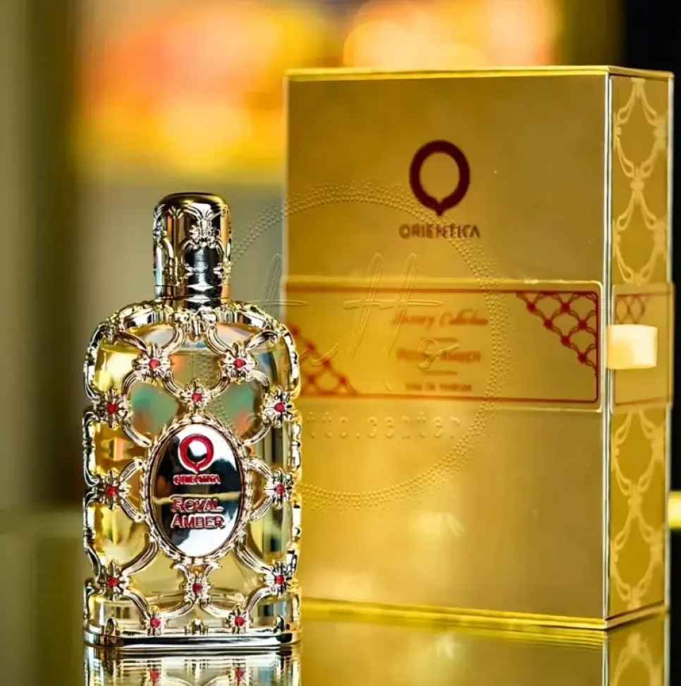 Perfume Orientica Royal Amber Edp Unissex 80 ml - #8