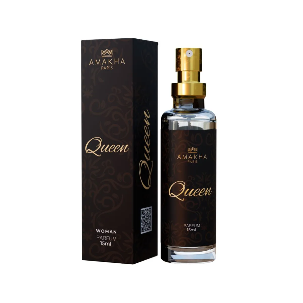 Queen 15ml - Insp. Rouge Royal ( Fem )