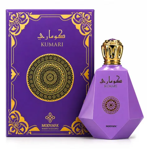 Perfume Modyafa Kumari Edp Feminino 100ml.