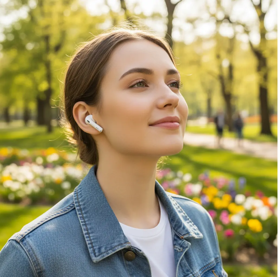 Fone de Ouvido Bluetooth Inova FON-13009 Sem Fio TWS Estéreo Case 300mAh Chamadas Música - #3
