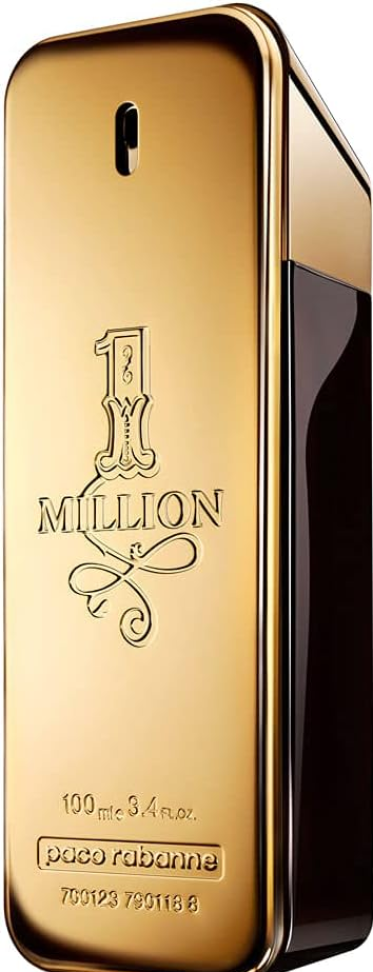 Perfume Rabane 1 Million Edt Masculino 100 ml - #4