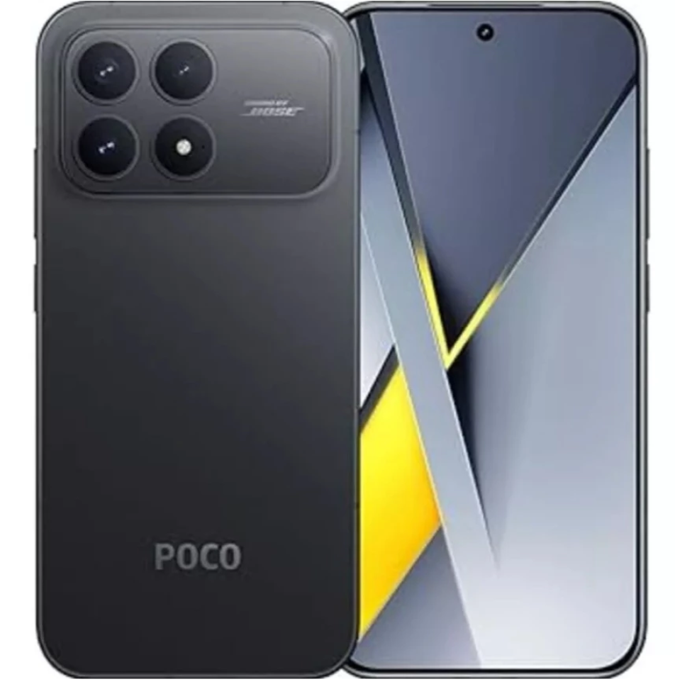 Celular Xiaomi Poco F8 Pro 5G 512GB 256GB 12GB
