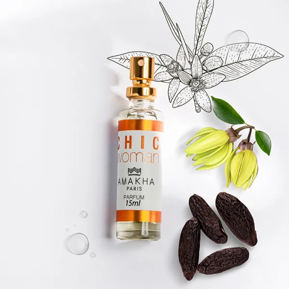 Kit Perfumada Chic Woman - Insp por Coco Mademoiselle ( Fem ) - #5