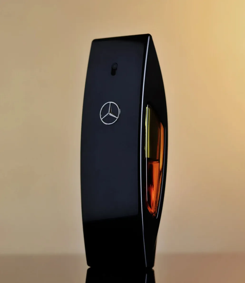 Mercedes-benz Club Black EDT Masculino 100ml - #9