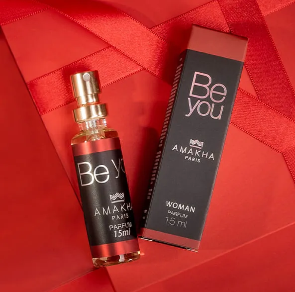 Be You 15ml - Insp. Yes I am ( Fem ) - #4