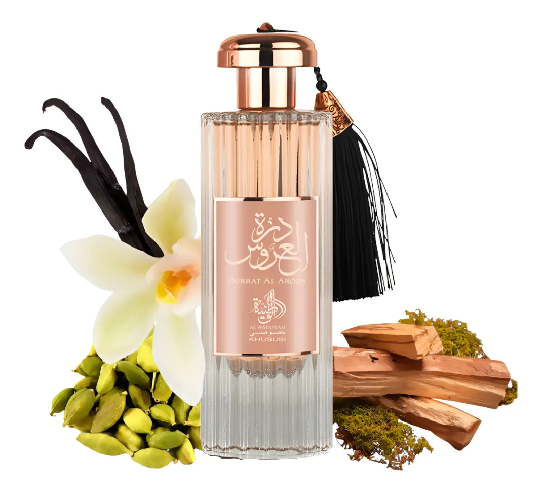 Perfume Al Wataniah Durrat Al Aroos Edp Feminino 85Ml - #5