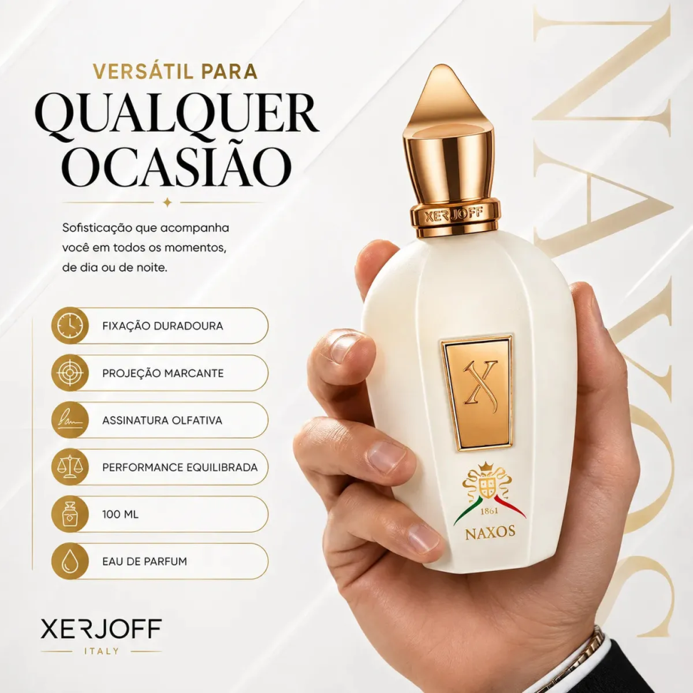 Perfume Xerjoff 1861 Naxos Eau de Parfum 100ml - #3