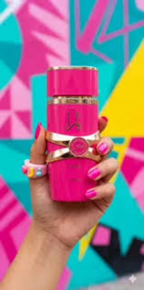 Perfume Lattafa Yara Candy Edp Feminino 100ML - #4