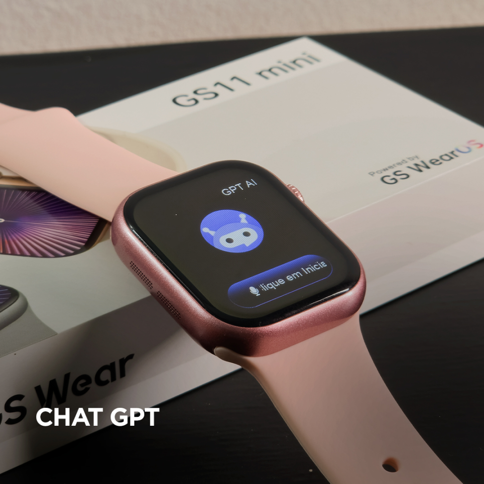 Smartwatch Gs Wear 11 Mini 42mm Nfc Whatsapp 2026 - #17
