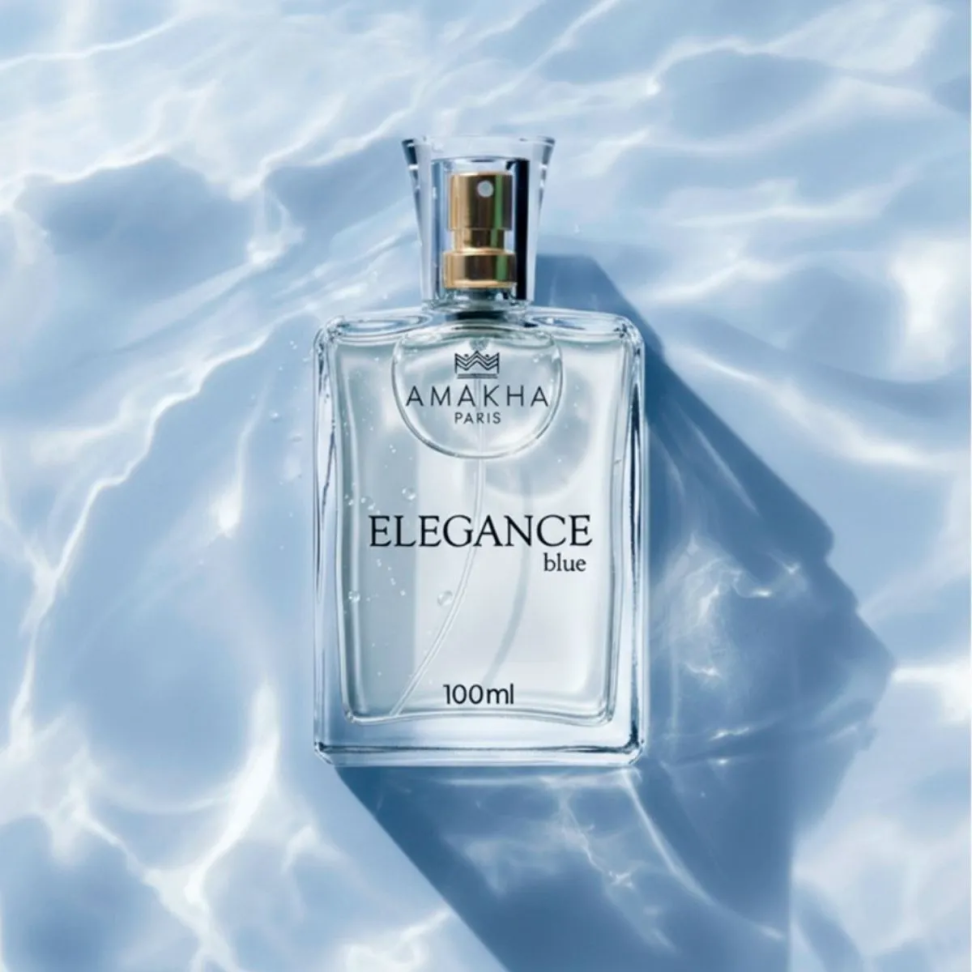 Elegance Blue 100ml - Insp. Light Blue ( Fem ) - #3