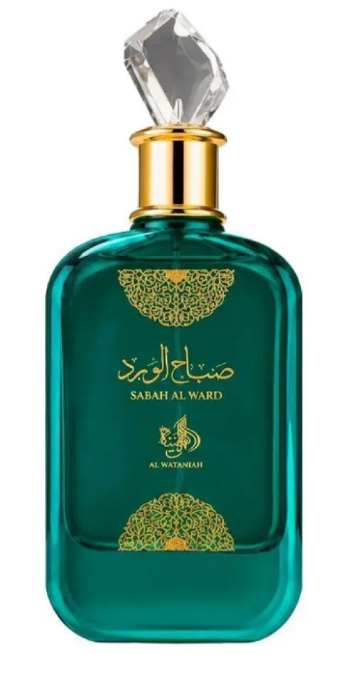 Perfume Sabah Al Ward Garden Of Eden Feminino EDP 100ml - #3