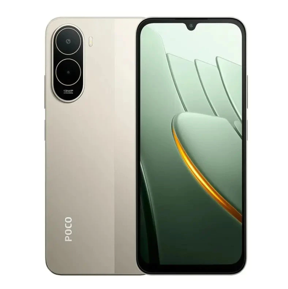 Celular Smartphone Poco C81 4/128GB // 4/256GB