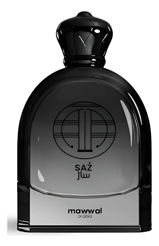 Perfume Mawwal Symphony Saz Eau de Parfum 100ml Amadeirado - #3