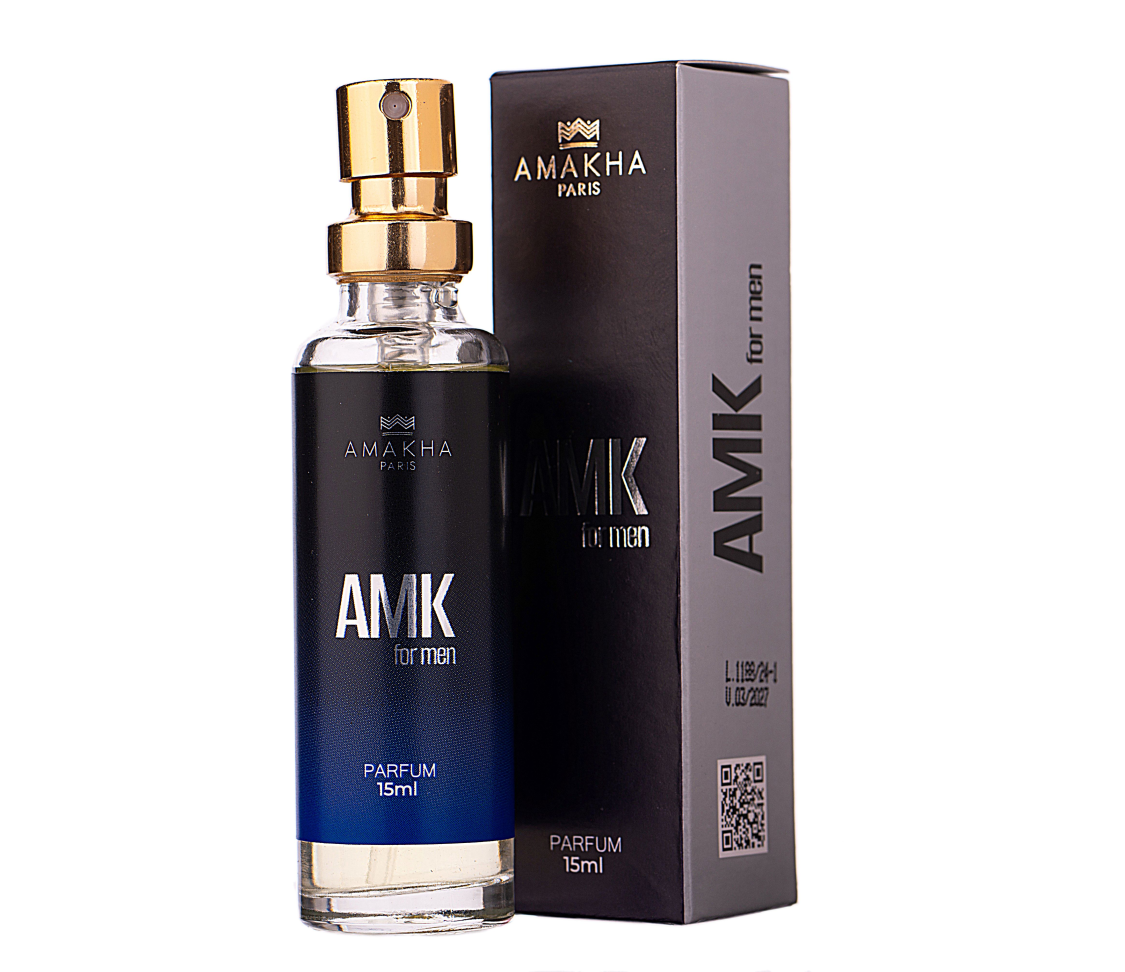 AMK 15ml - Insp. Sauvage ( Masc )