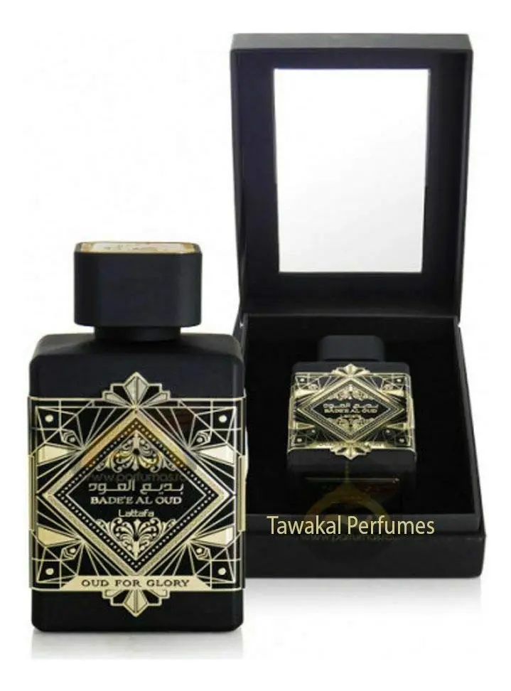 Perfume Lattafa Badee Al Oud For Glory Edp Unissex 100Ml - #6