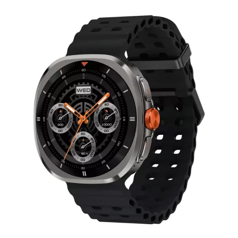 Smartwatch Haylou Vibe LS30 Amoled Chamadas - Preto