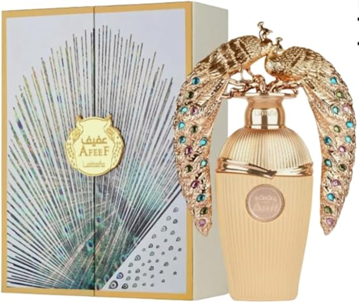 Perfume Lattafa Afeef Edp Unissex 100ml