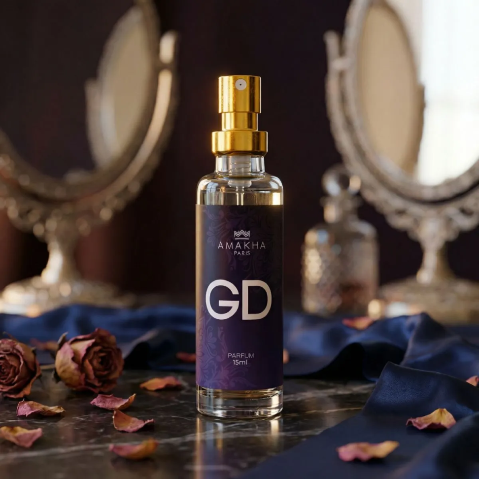 GD 15ml - Insp. Good Girl ( Fem ) - #3