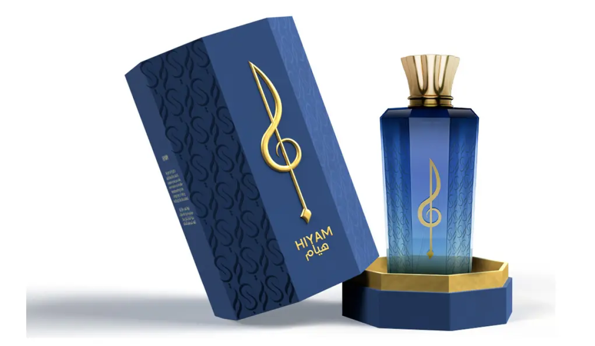 Perfume Mawwal Hiyam Masculino 100ml Eau de Parfum - #5