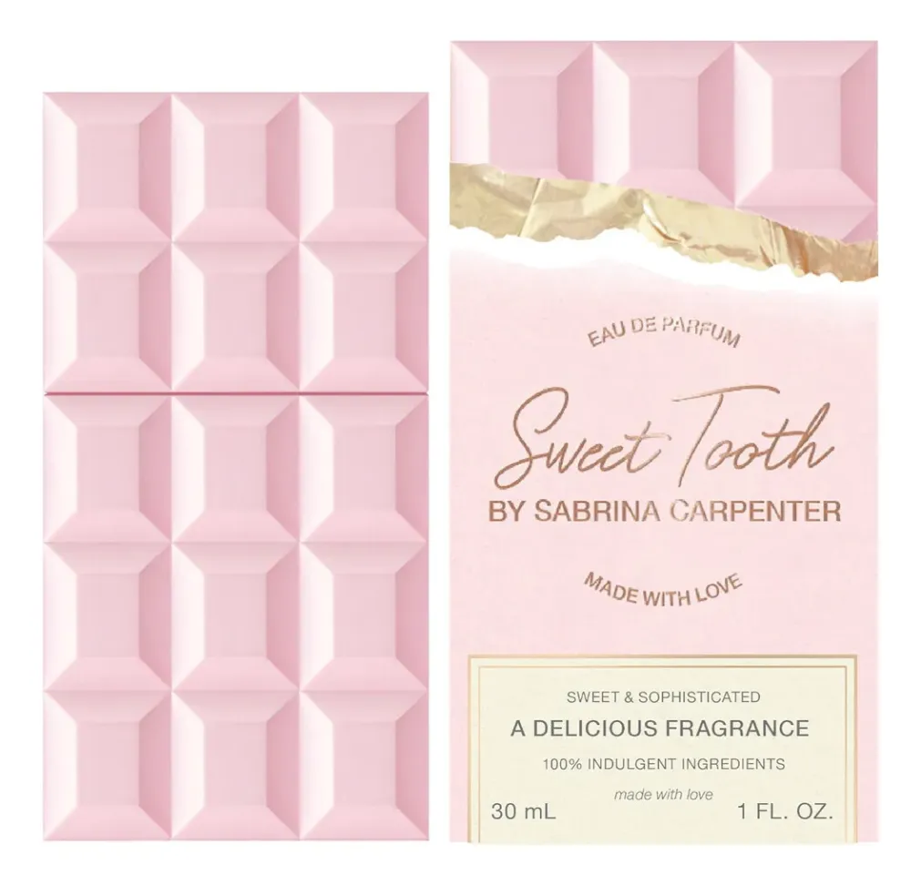 Perfume Sabrina Carpenter Sweet Tooth 75ml 1 Fl Oz Edp - #1