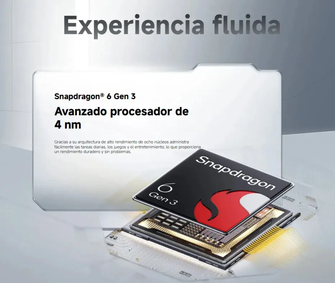Celular Poco M8 5G 8gb Ram 512gb Rom 6.77 Amoled Dual Sim NFC - #7