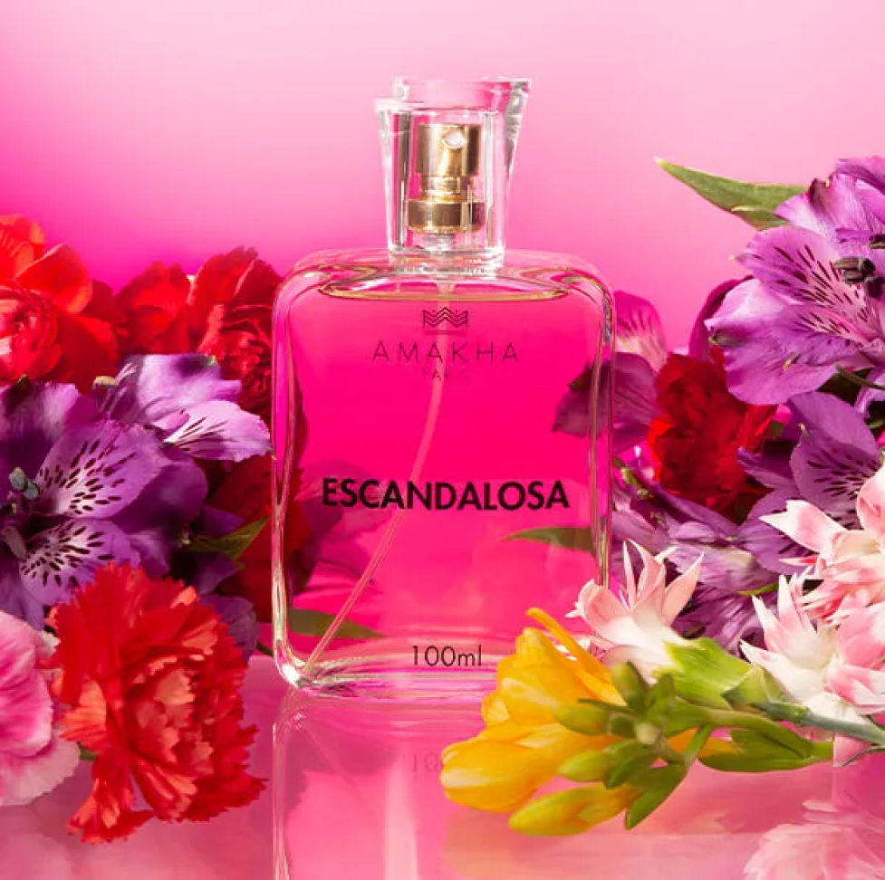 Escandalosa 100ml - Insp. Scandal ( Fem ) - #3