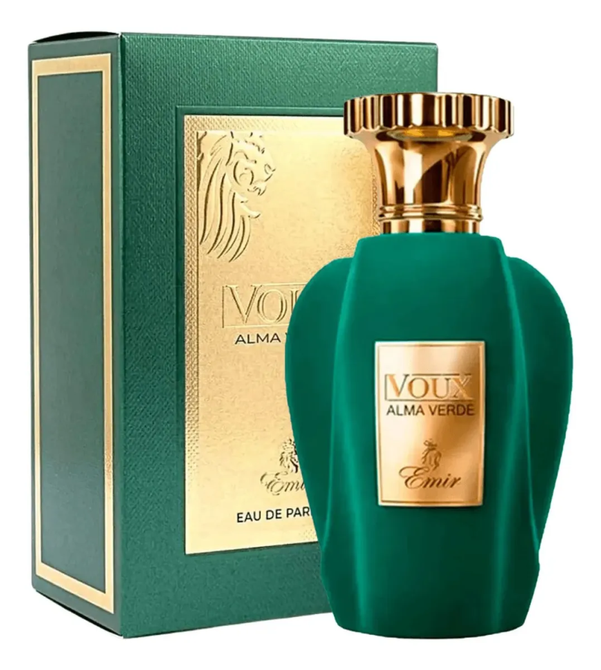 Perfume Paris Corner Emir Alma Verde EDP - 100ml